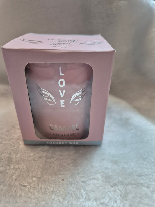 Archangel Camael - Love - Candel