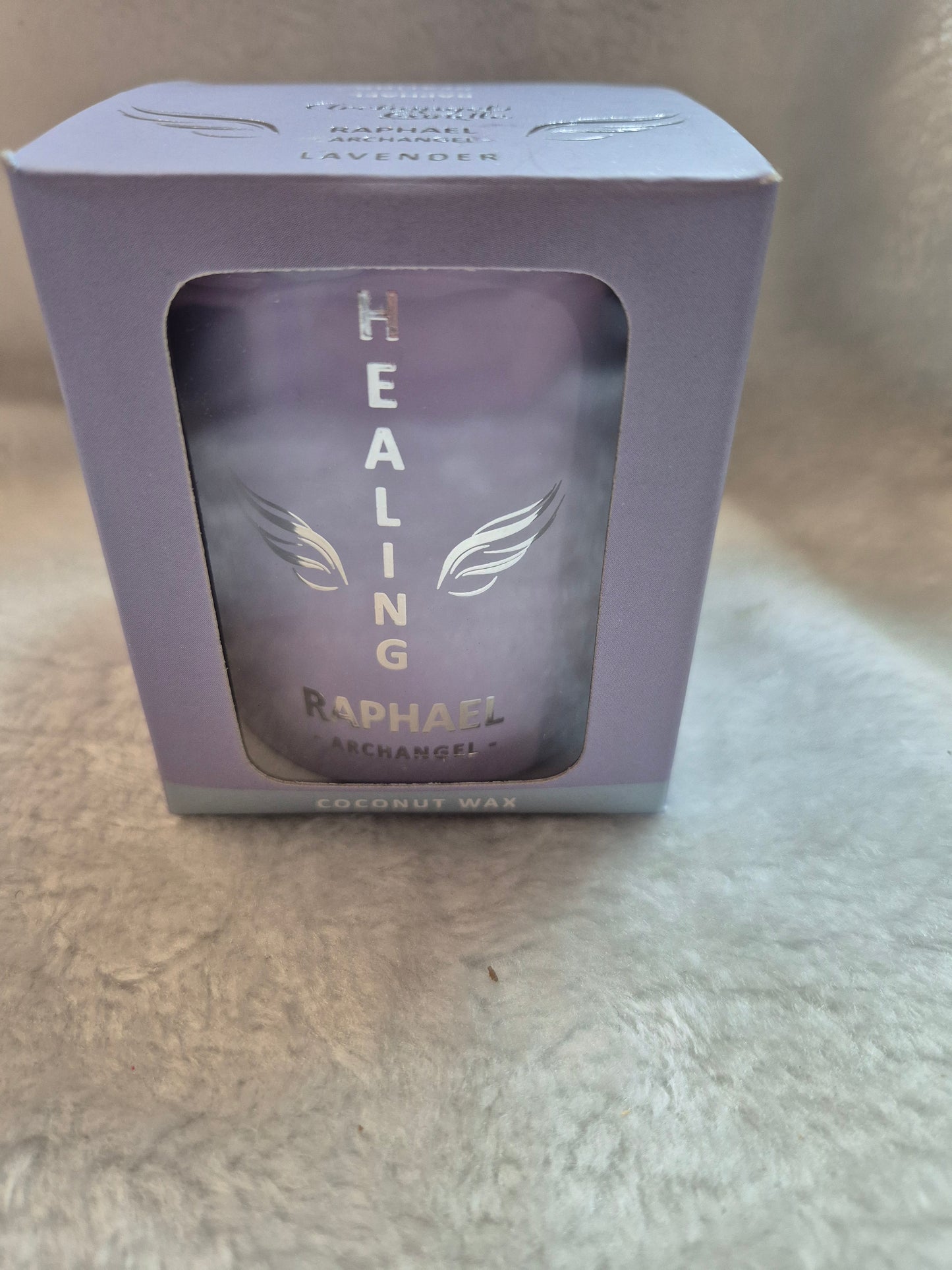 Archangel Raphael - Lavender - Healing