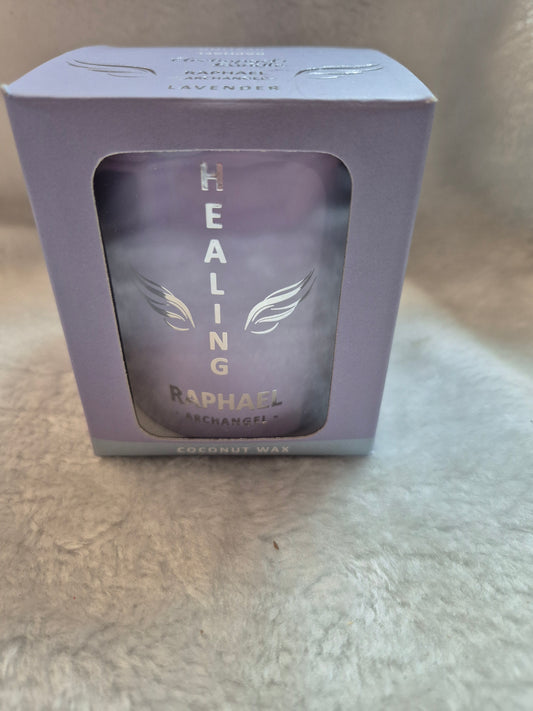 Archangel Raphael - Lavender - Healing