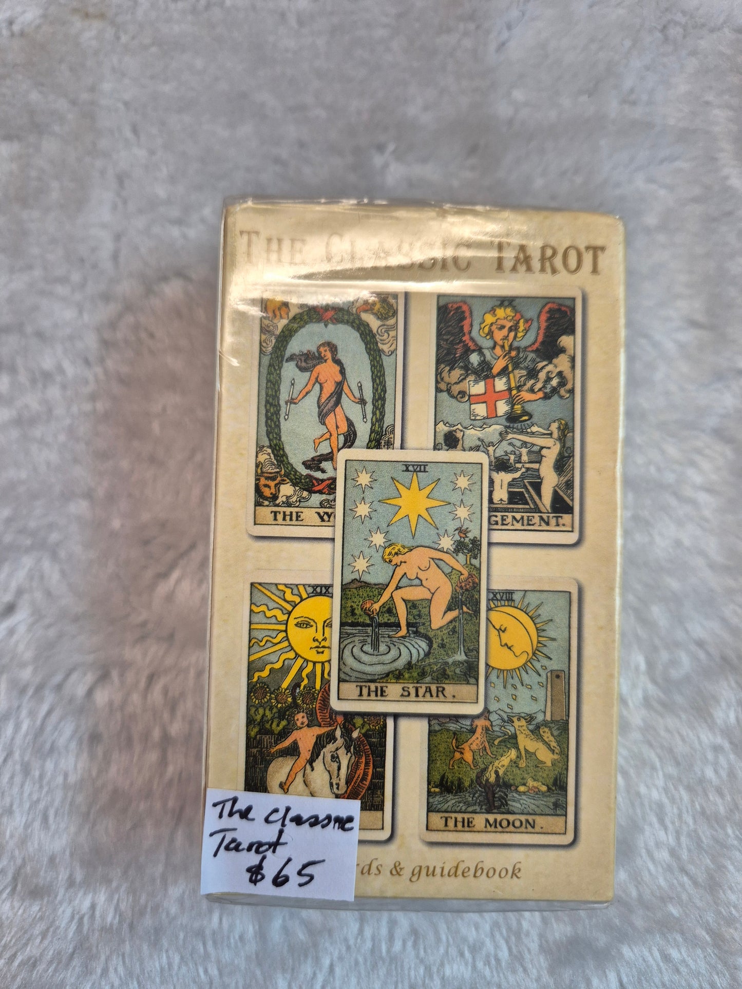 The Classic Tarots