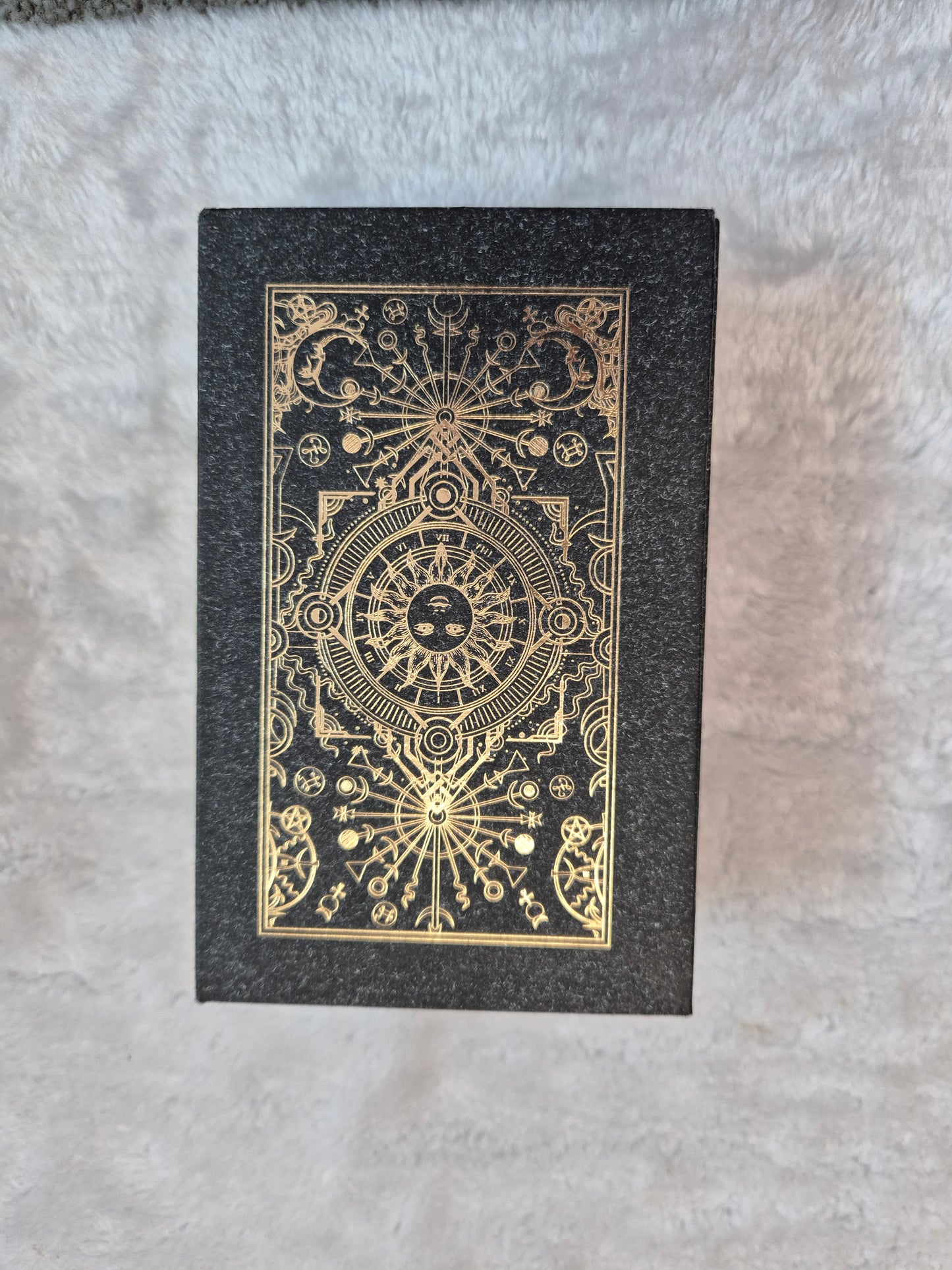 Gold Foil Tarot