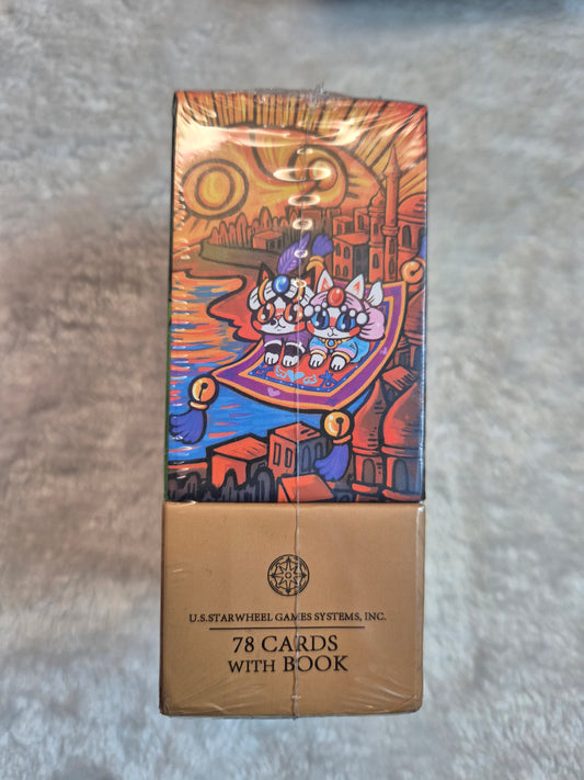 Cat Star Tales Tarot - Collectors Item