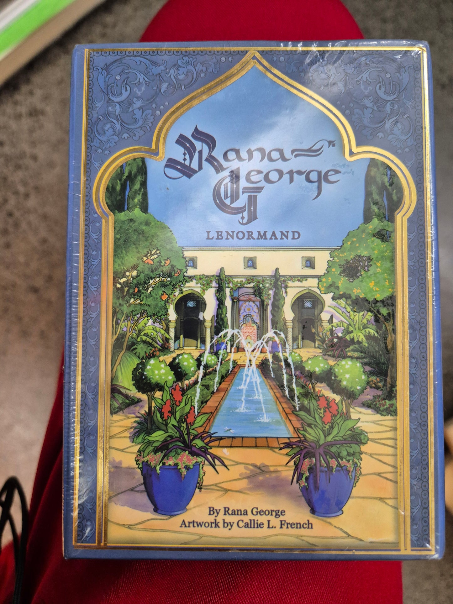 Rana George Lenormand