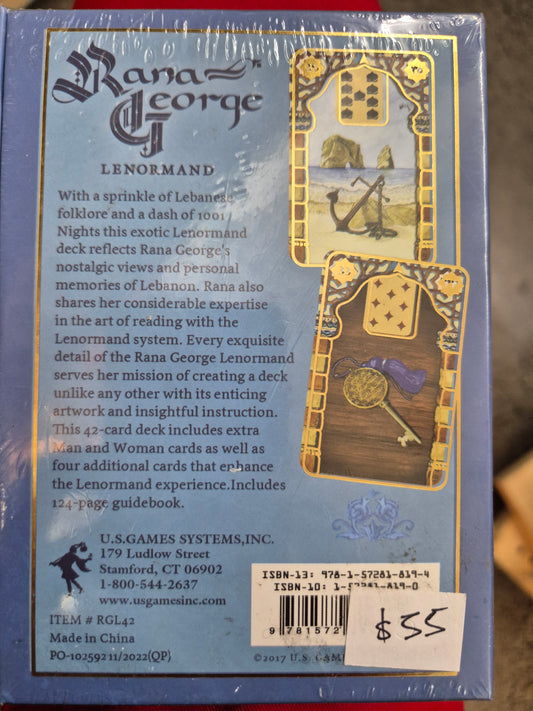 Rana George Lenormand