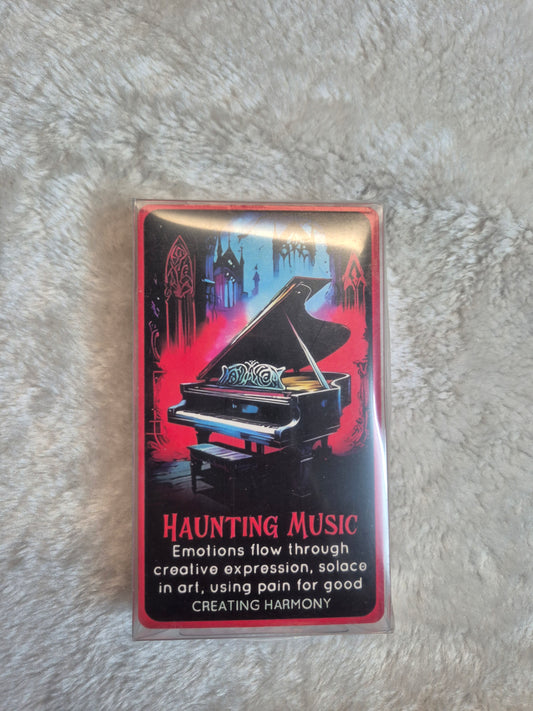 Blood Moon Oracle Cards