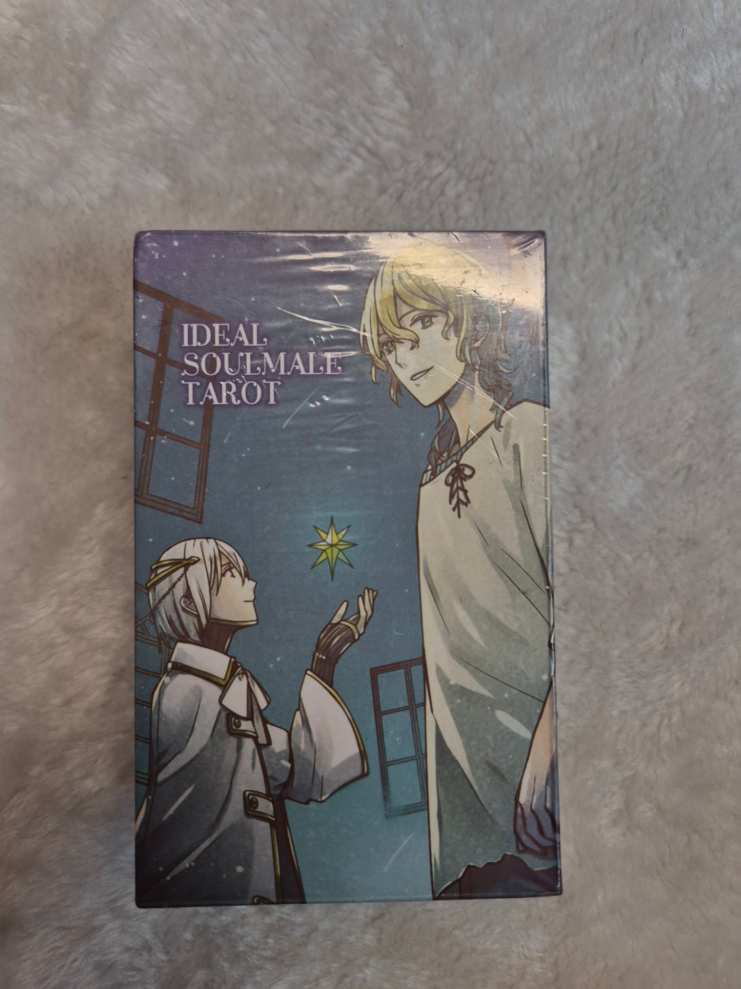 Ideal Soulmate Tarot