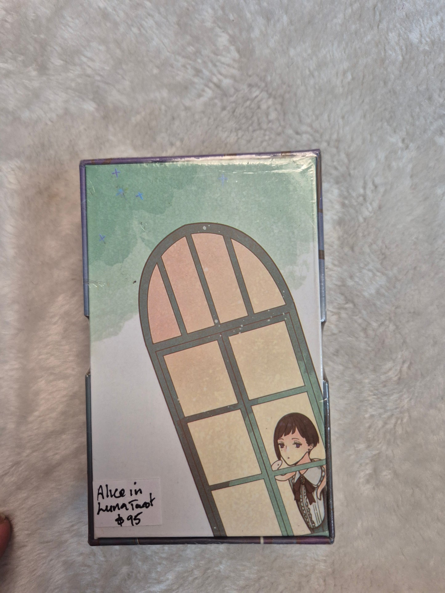 Ideal Soulmate Tarot