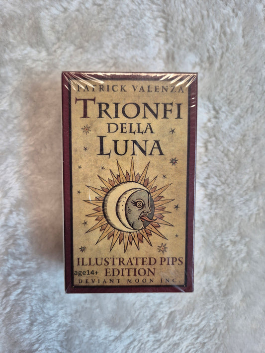 Trionfi Della Luna - Patrick Valenza