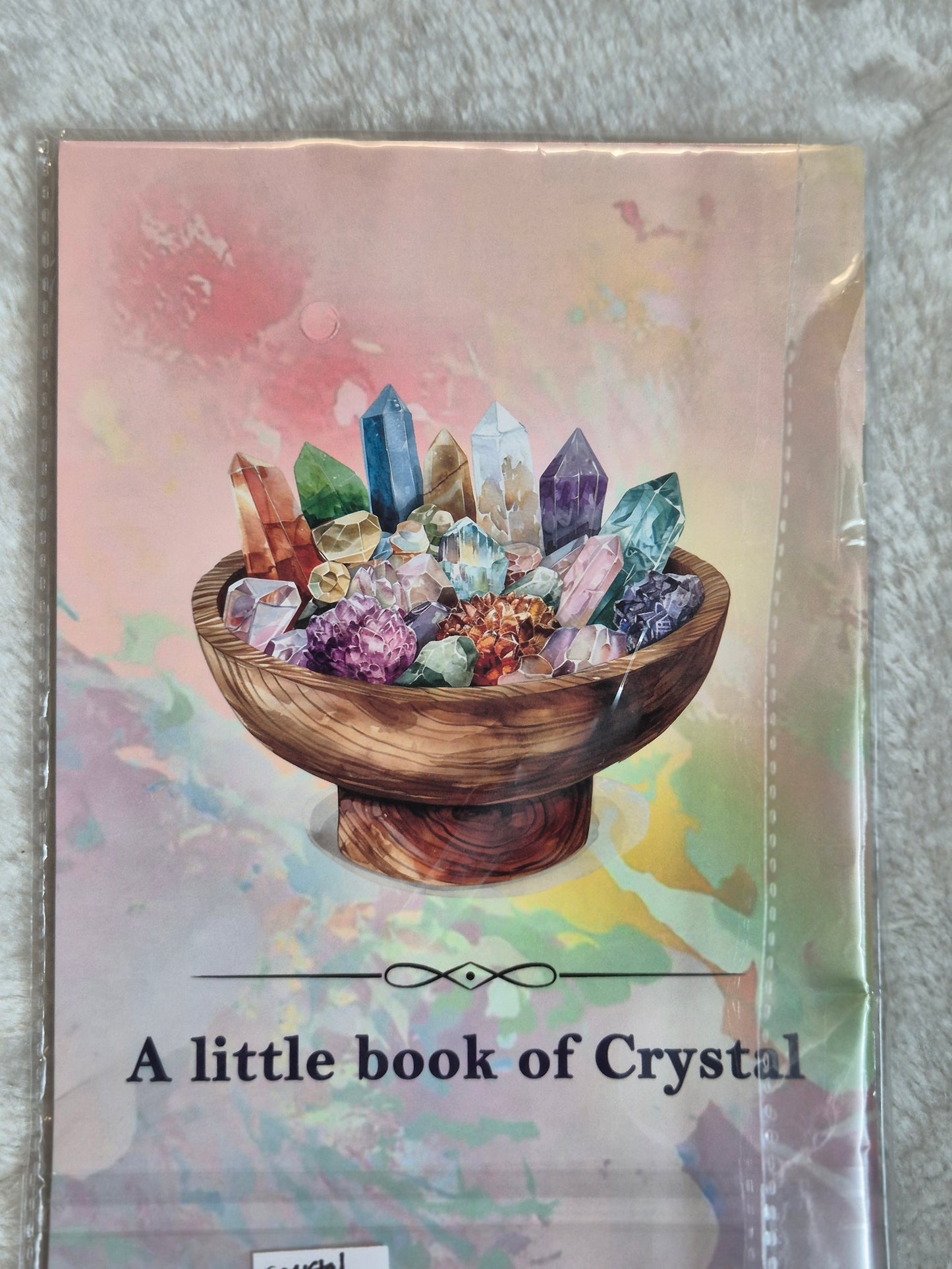 Crystal Magical Guidebooks for Beginners