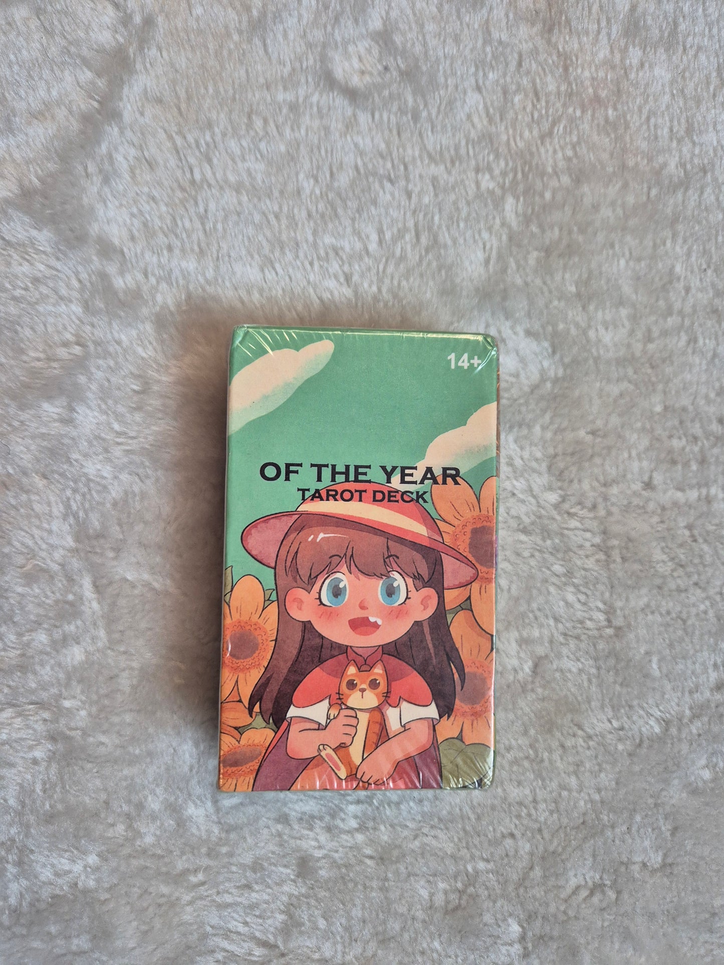 Of the Year Tarot Deck - Marasol and Caisie