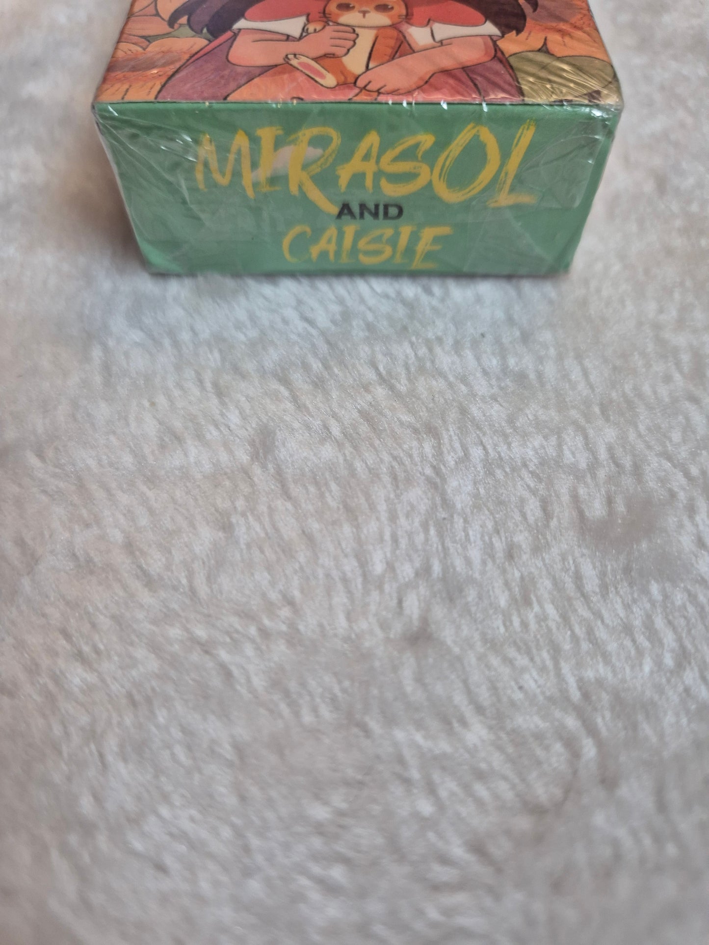 Of the Year Tarot Deck - Marasol and Caisie