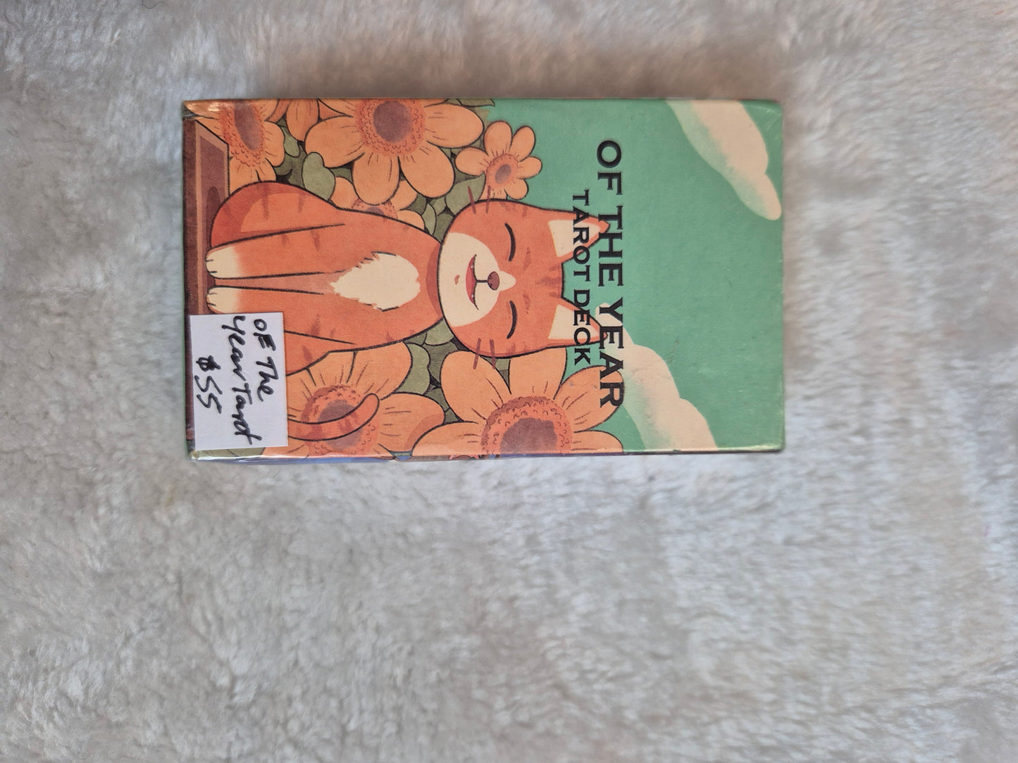 Of the Year Tarot Deck - Marasol and Caisie