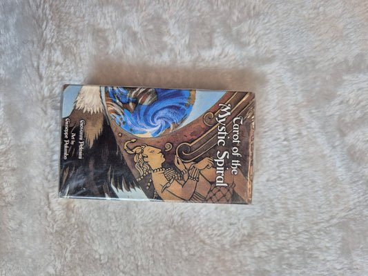 Tarot of the Mystic Spiral