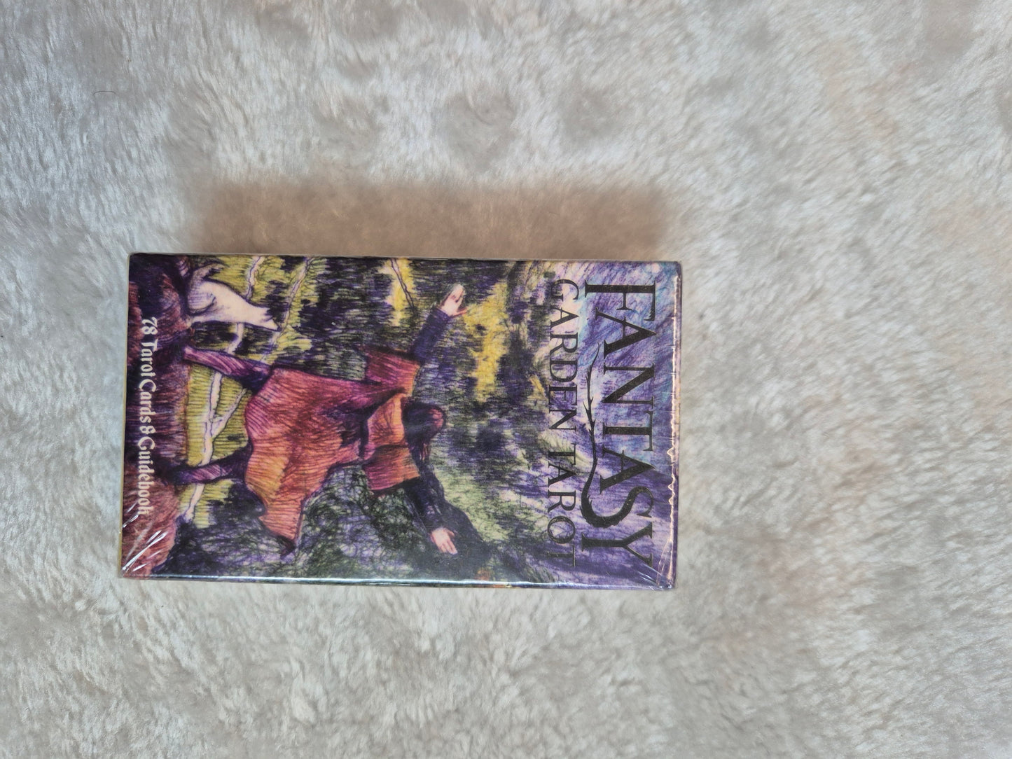 Fantasy Garden Tarot