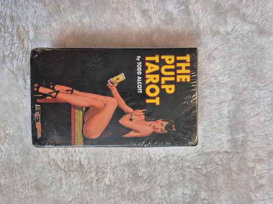 The Pulp Tarot - Todd Alcott