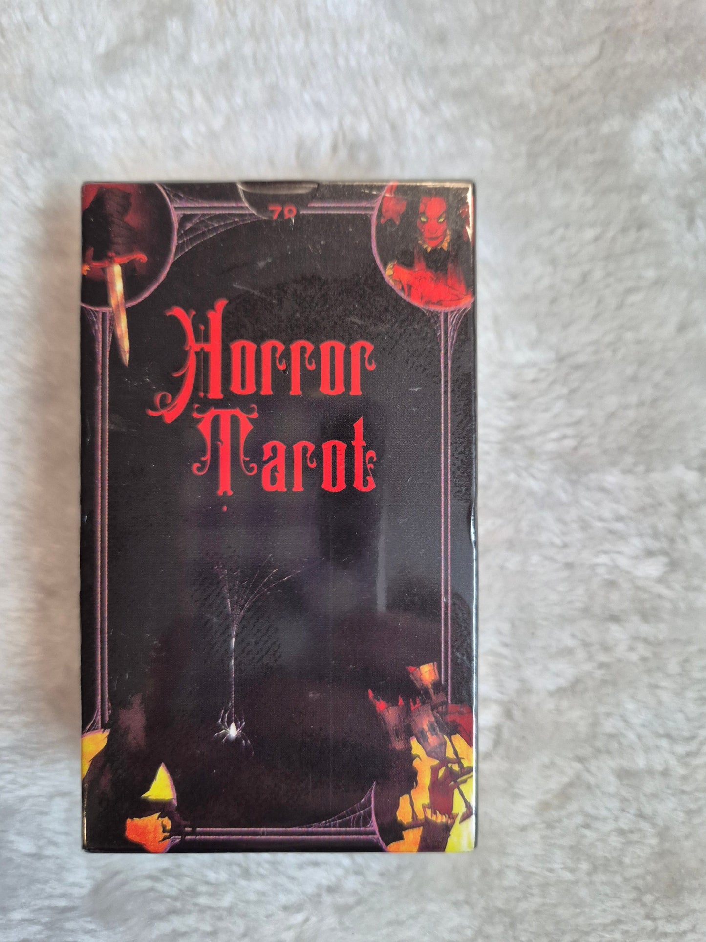 Horror Tarot