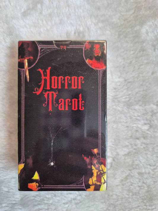 Horror Tarot