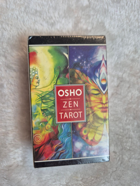 Osho Zen Tarot