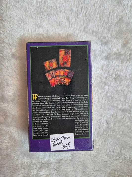Osho Zen Tarot