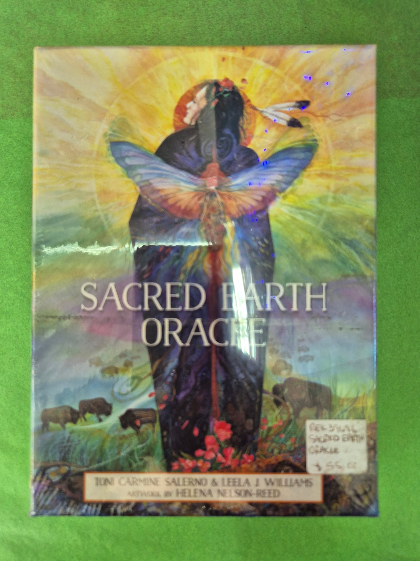 Sacred Earth Oracle