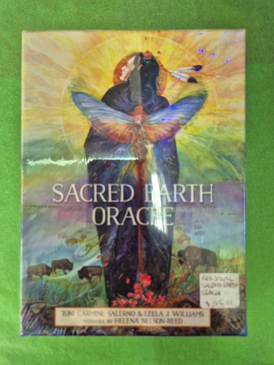 Sacred Earth Oracle