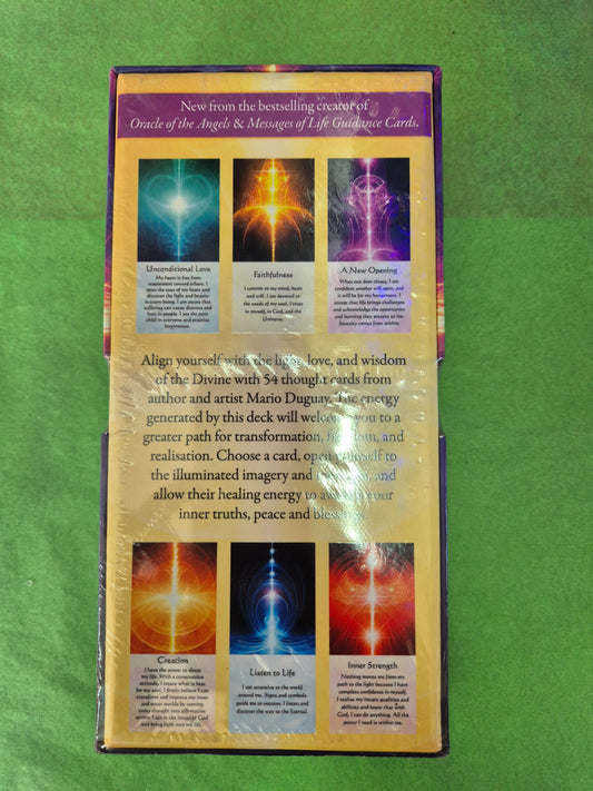 Healing Energy Oracle - Mario Duguay