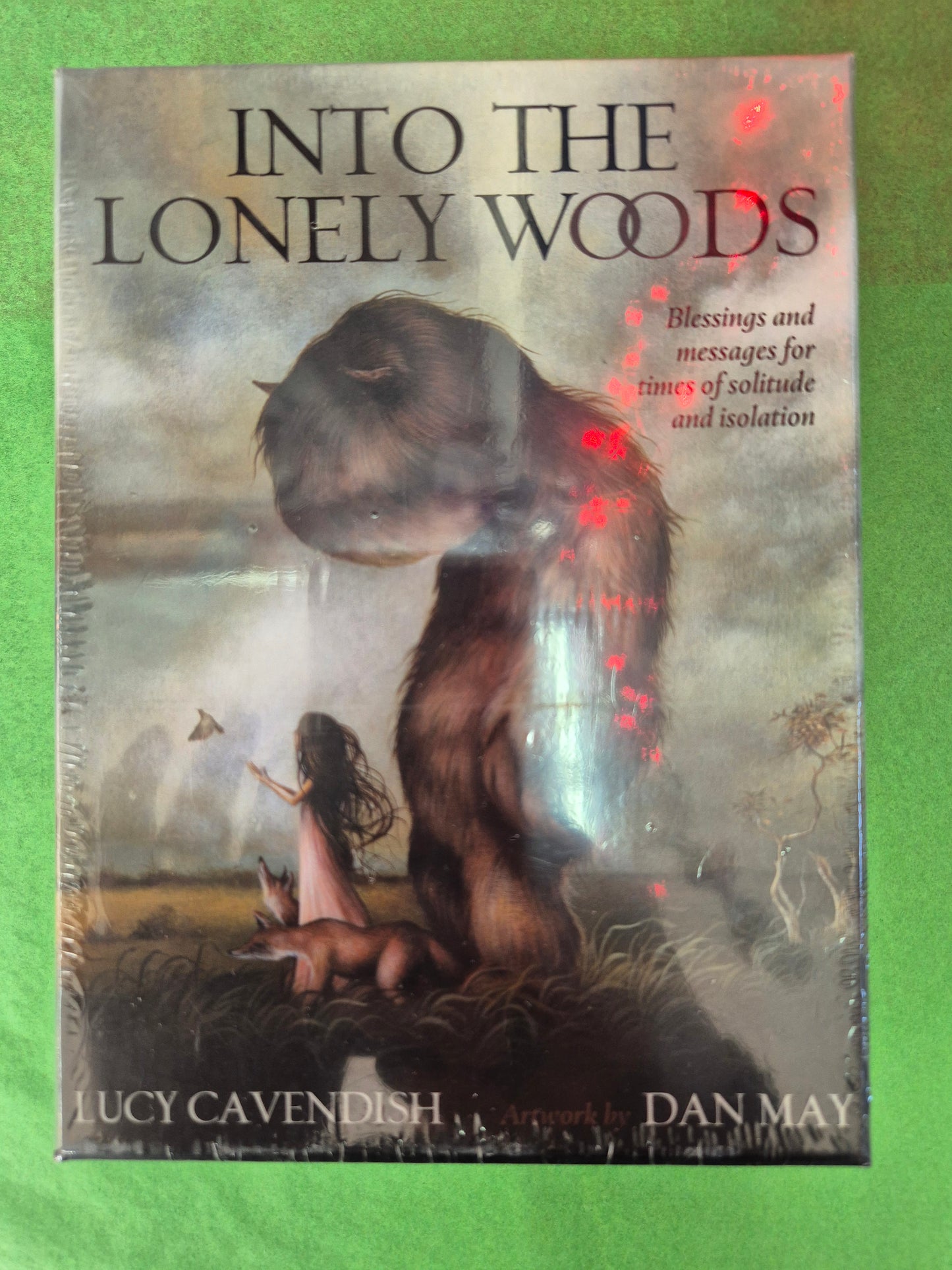 Into The Lonely Woods - Lucy Cavendish & Dan May