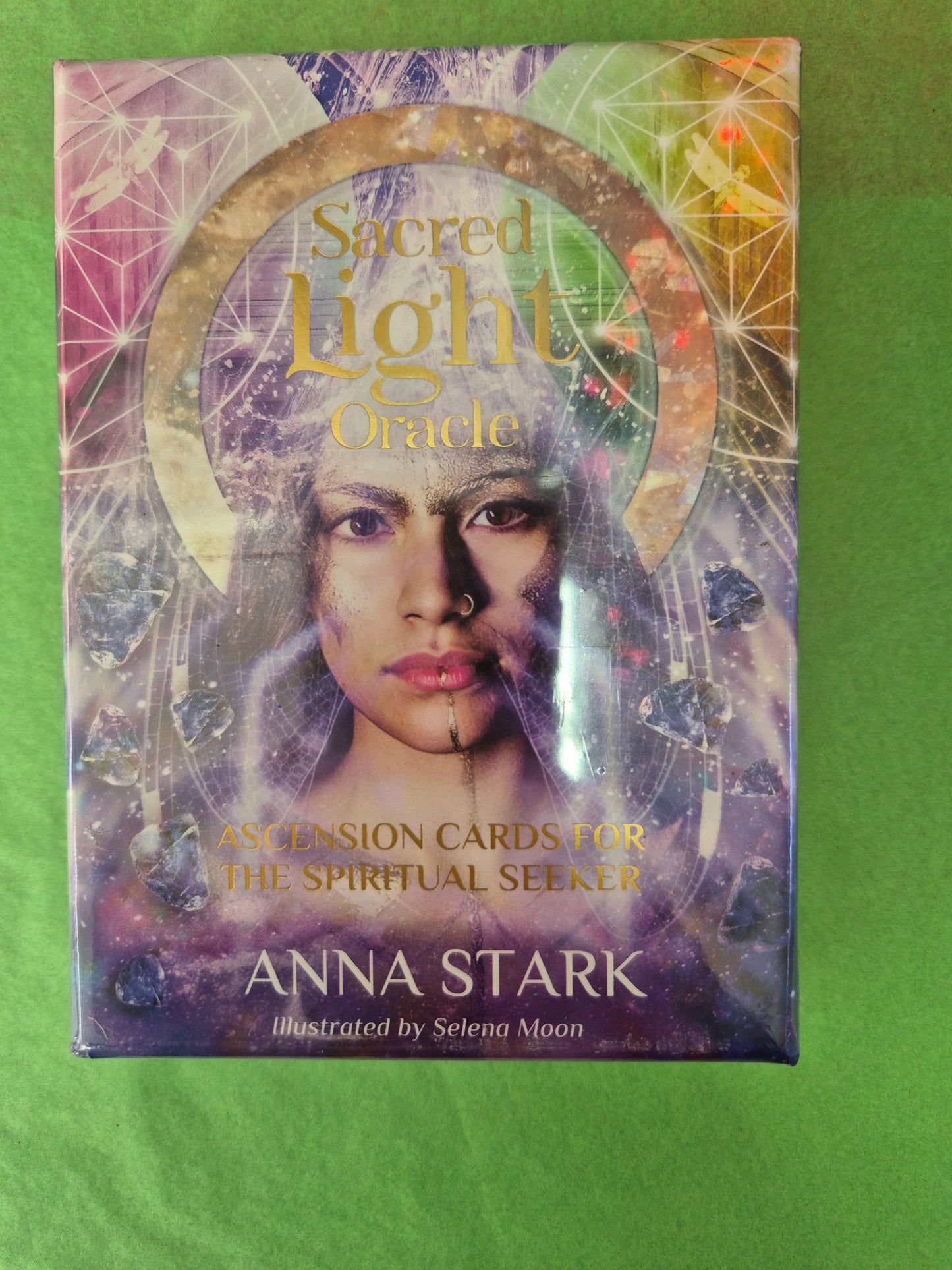 Sacred Light Oracle - Anna Stark