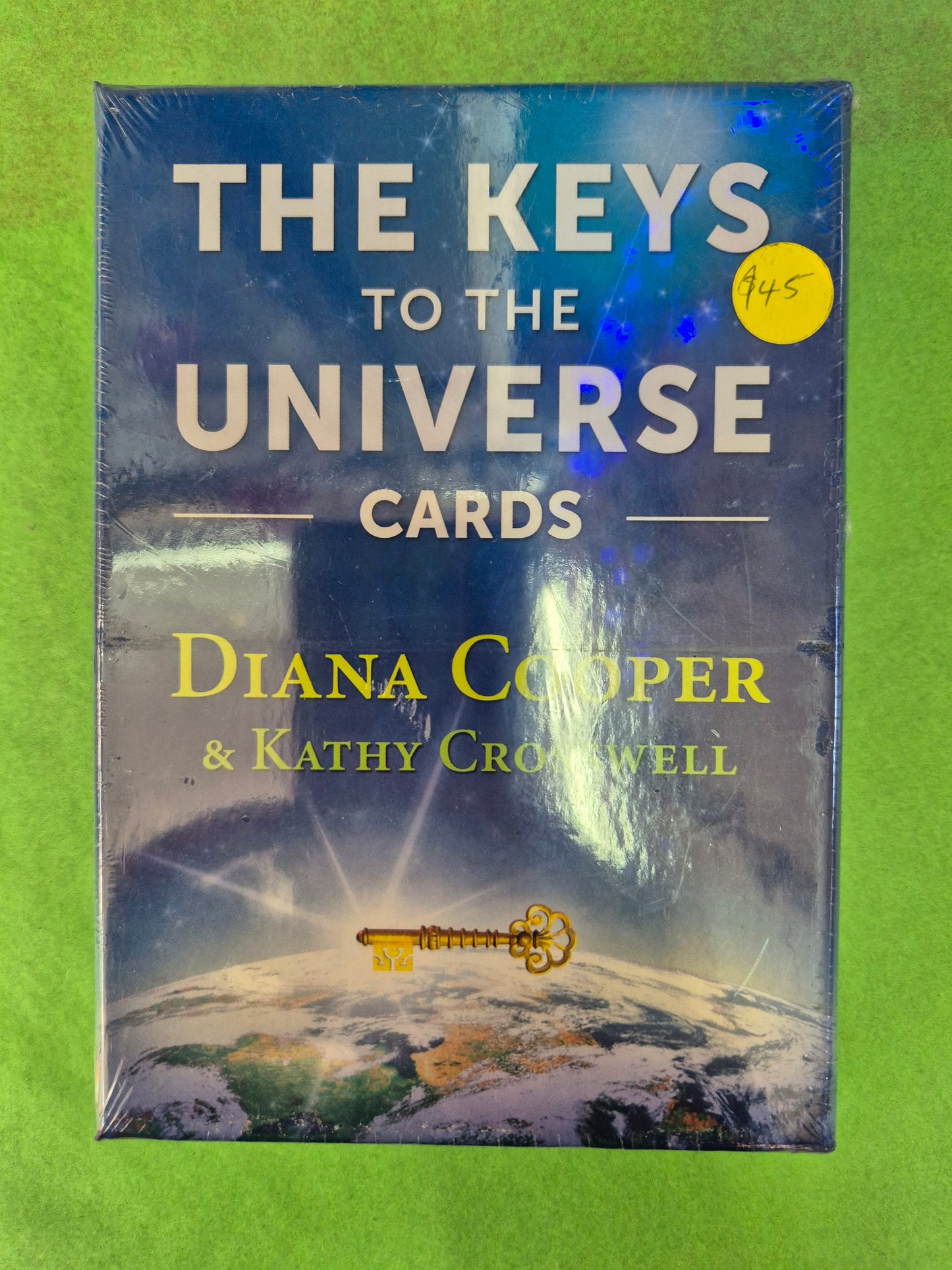 The Keys to the Universe Cards - Diana Cooper & Kathy Cromwell