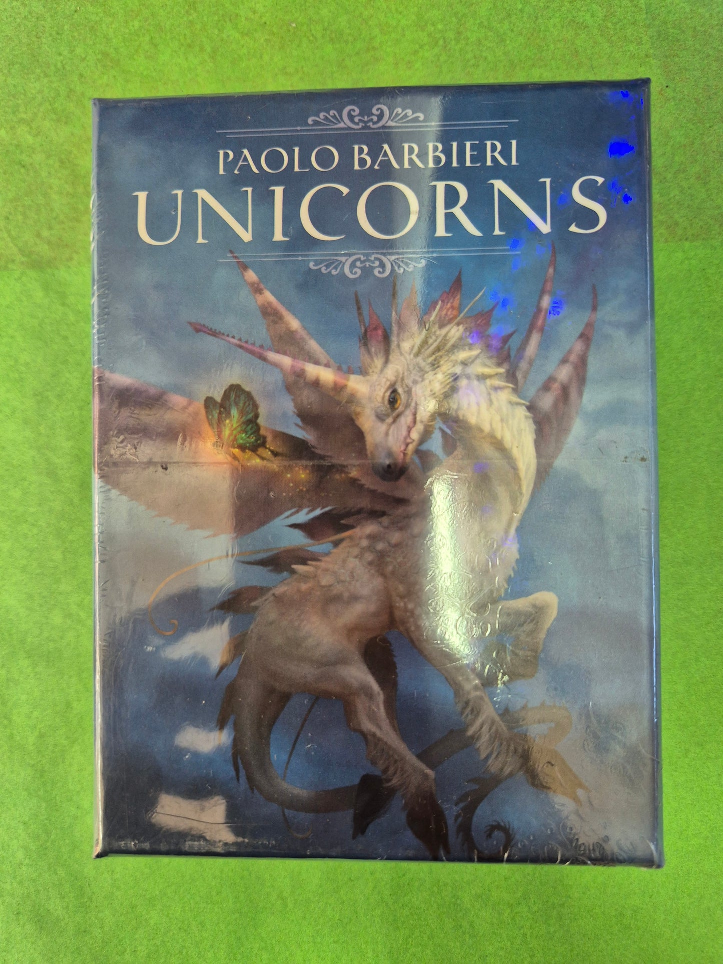 Unicorns - Paolo Barbieri