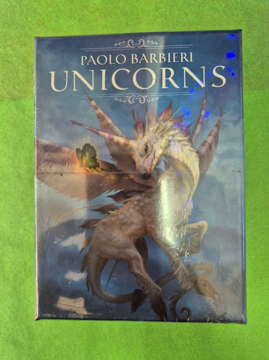 Unicorns - Paolo Barbieri