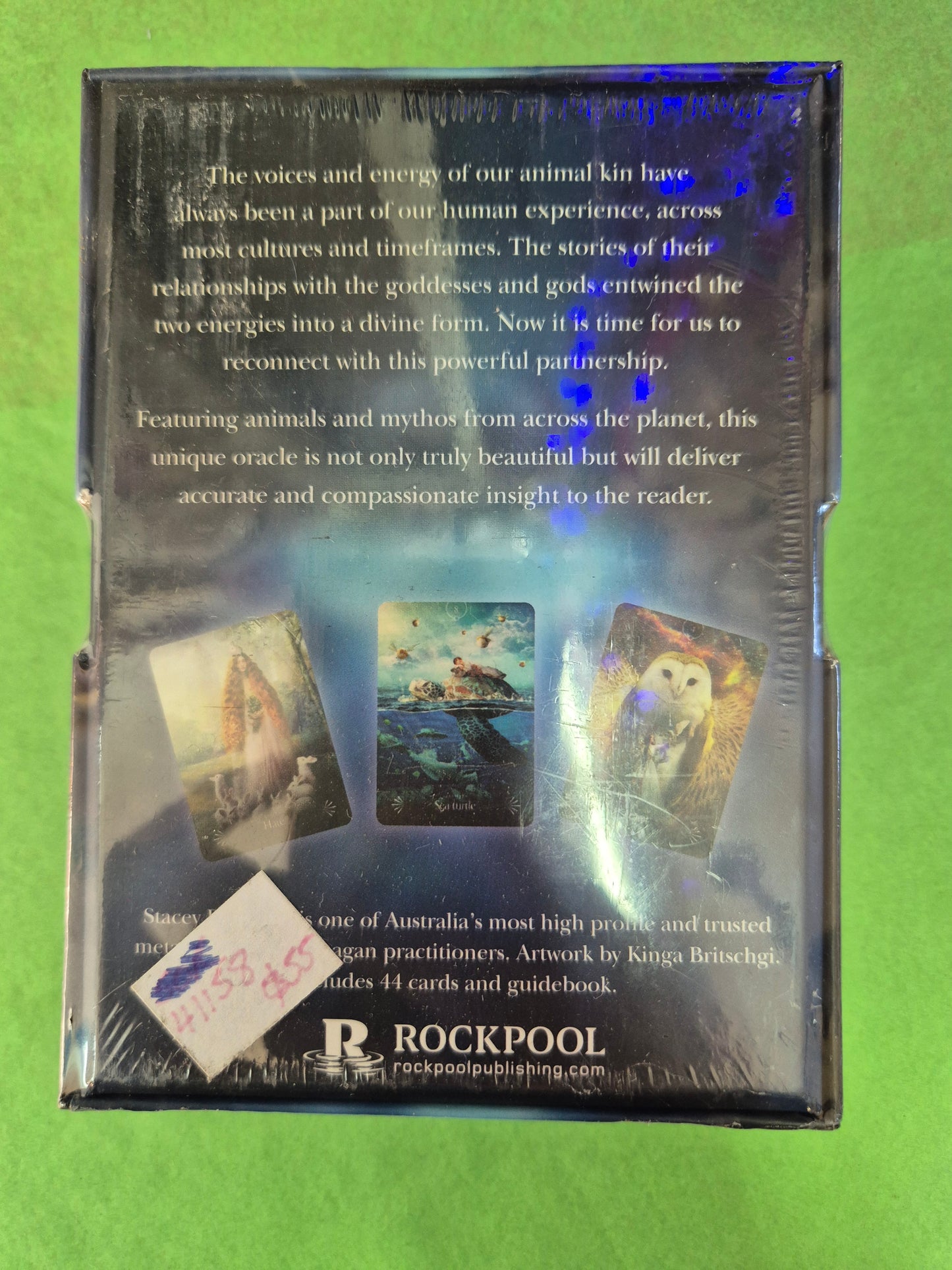 Divine Animals Oracle - Stacey Demarco
