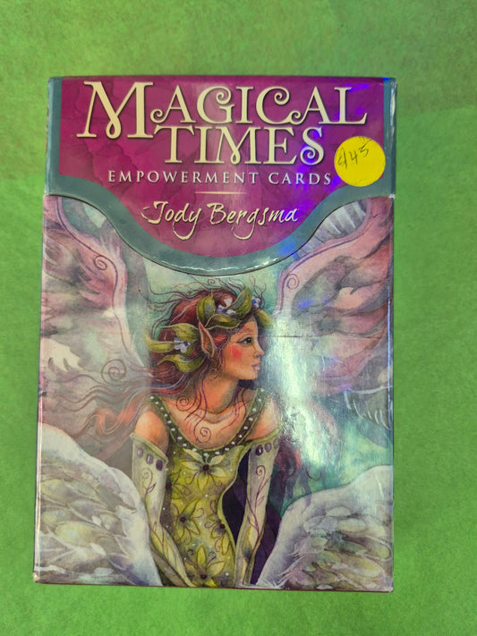 Magical Times Empowerment Cards - Jody Bergsmd