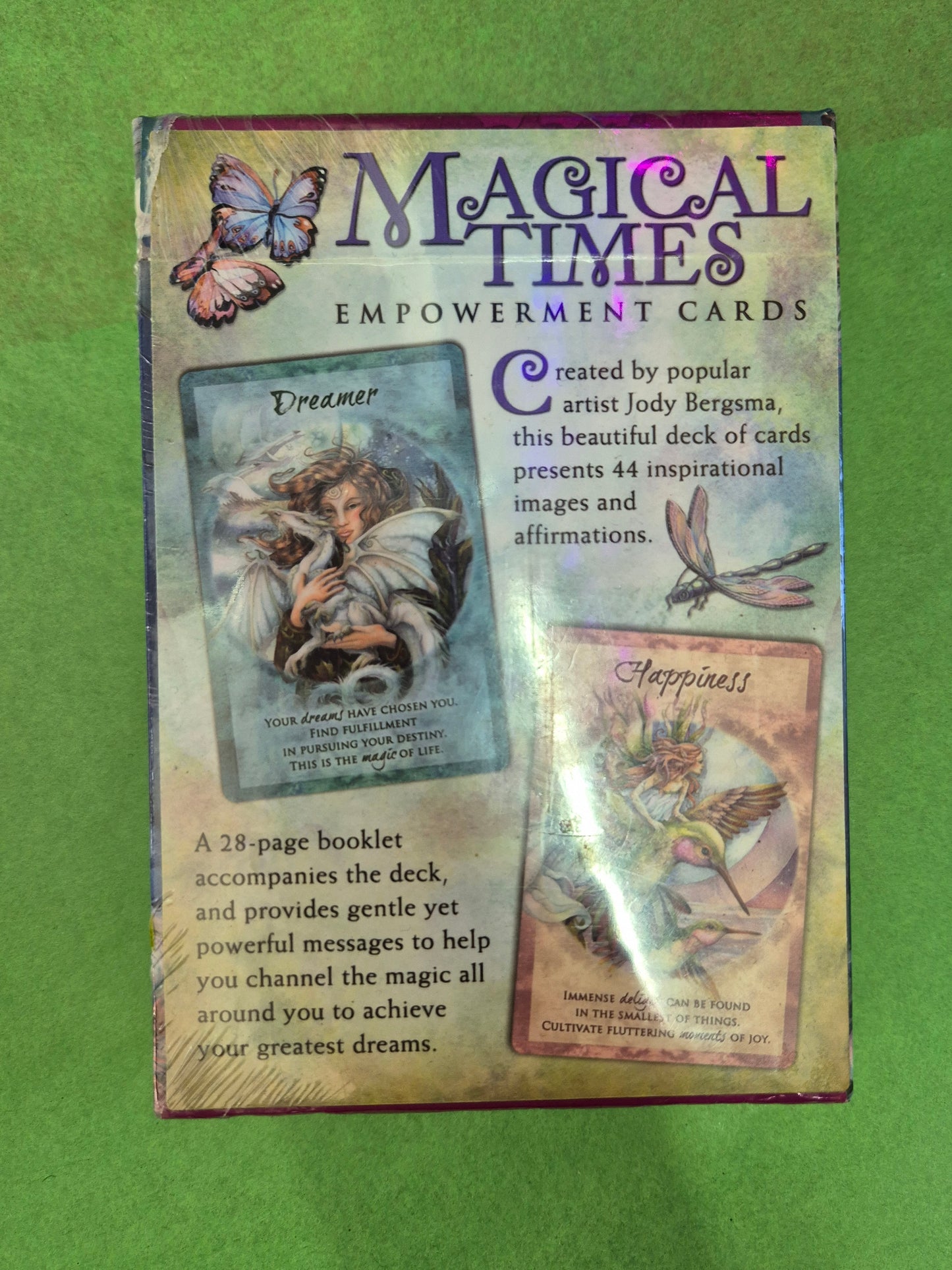 Magical Times Empowerment Cards - Jody Bergsmd