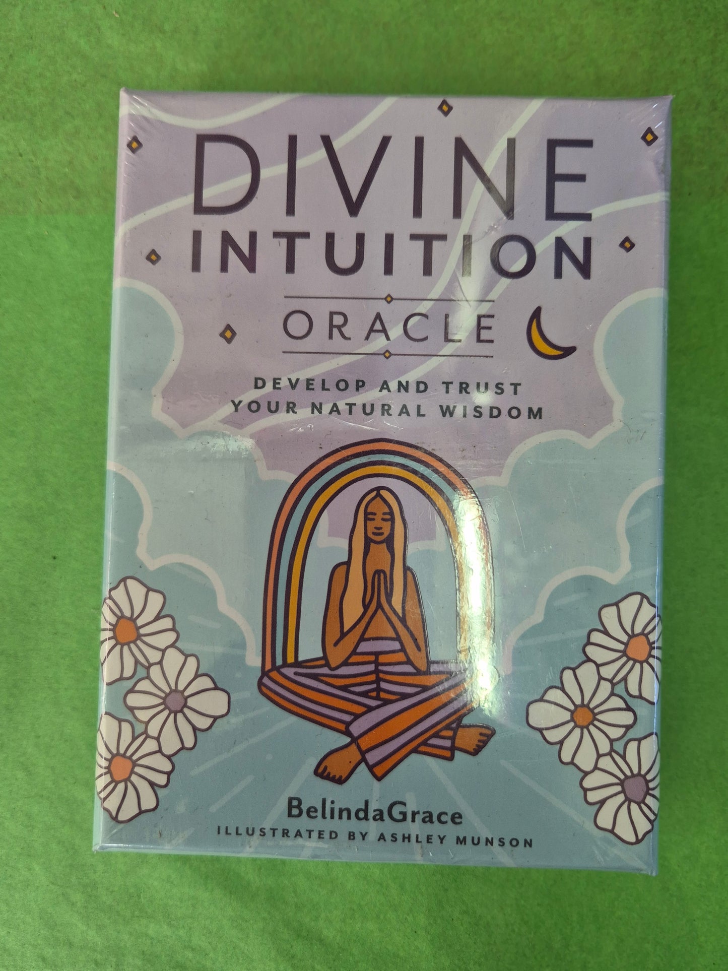 Divine Intuition Oracle - Belinda Grace