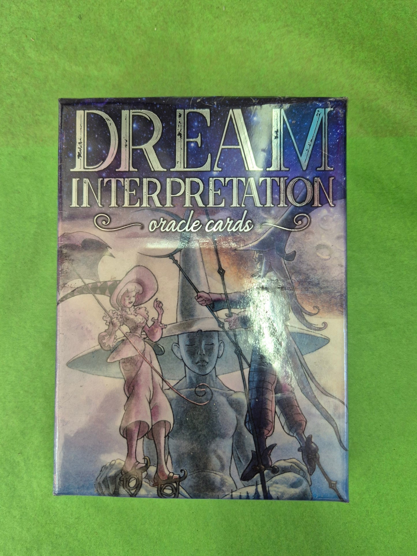 Dream Interpretations Oracle Cards