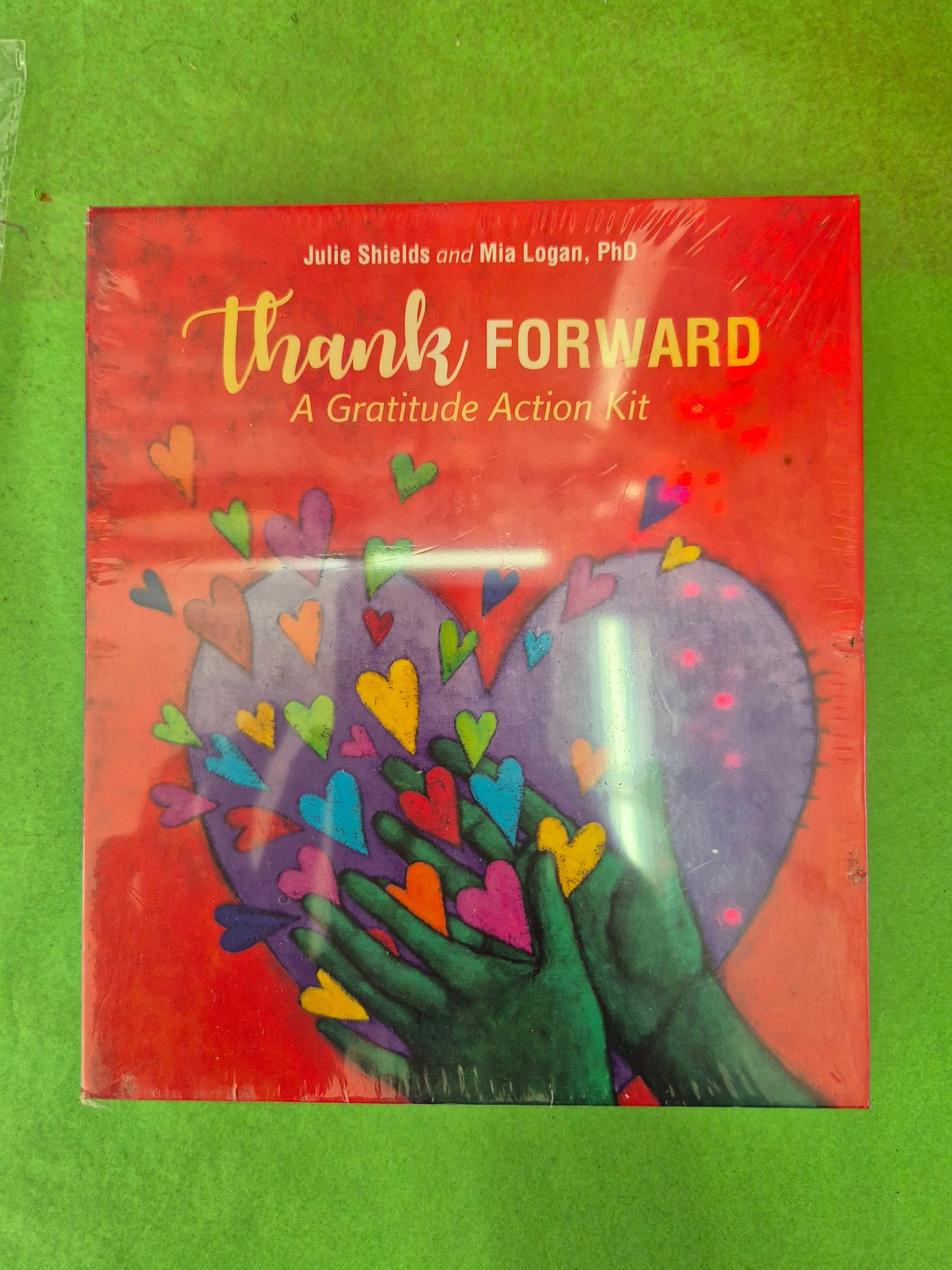Thank Forward - A gratitude Action Kit
