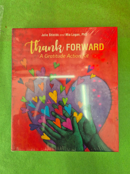Thank Forward - A gratitude Action Kit