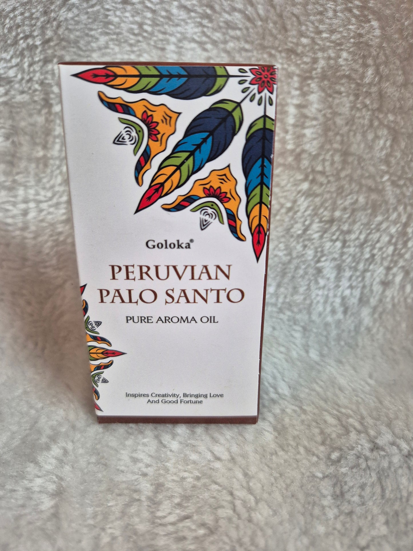 Goloka Peruvian Palo Santo
