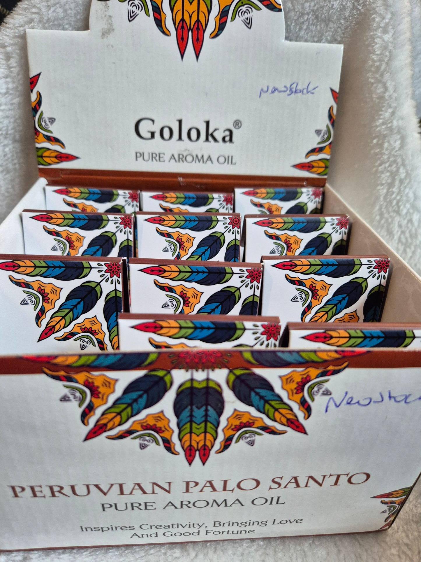 Goloka Peruvian Palo Santo