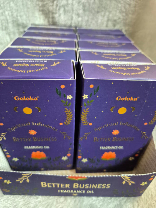 Goloka Better Business