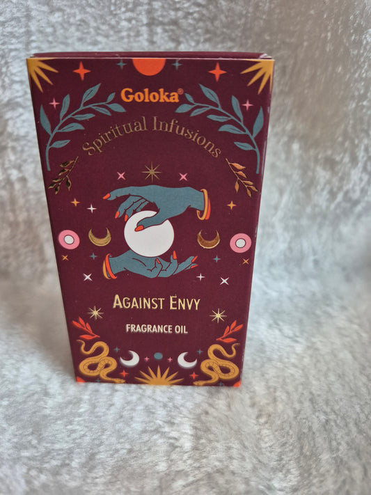 Goloka Against Envy