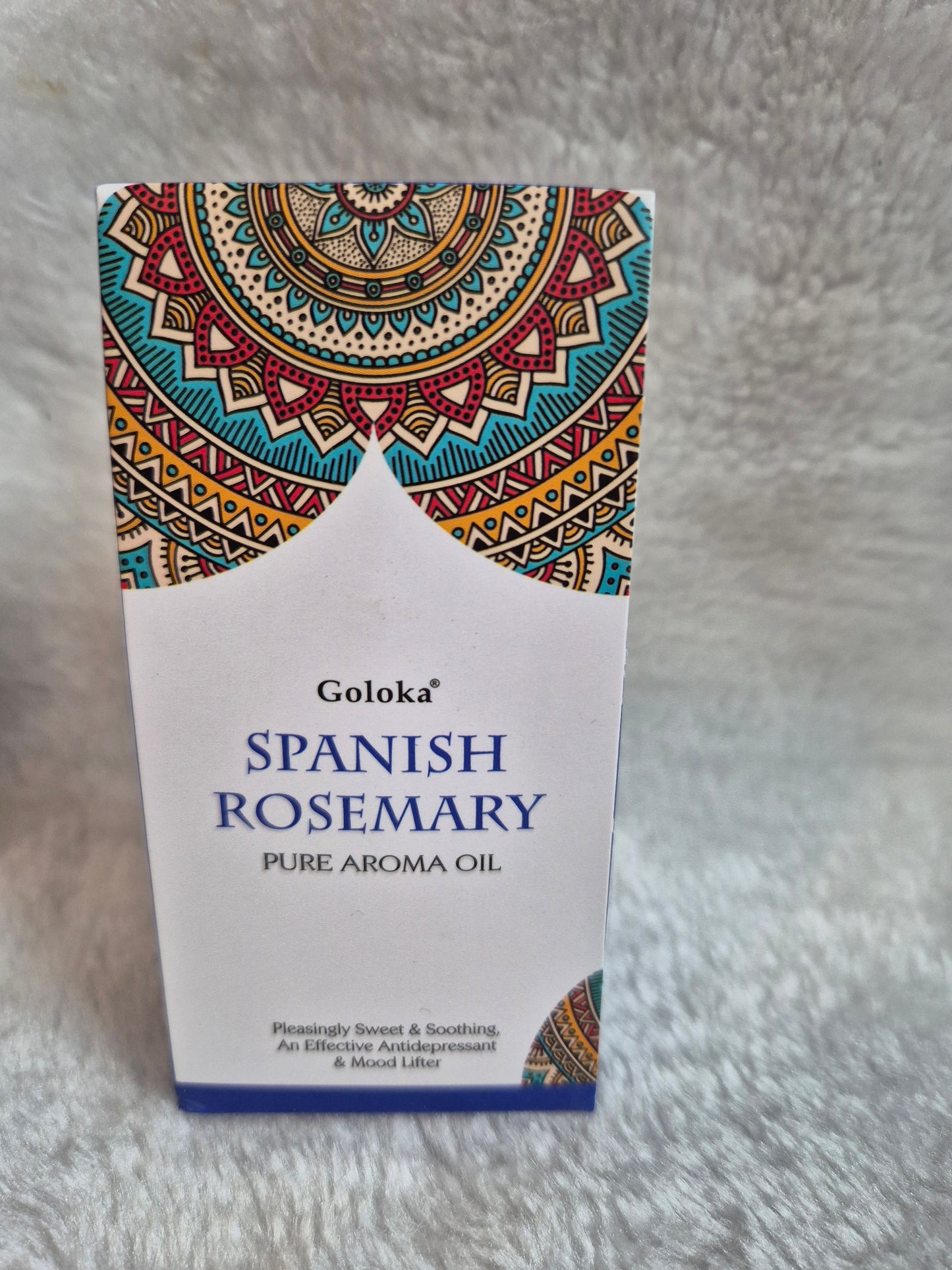 Goloka Spanish Rosemary