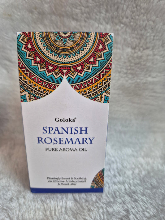 Goloka Spanish Rosemary