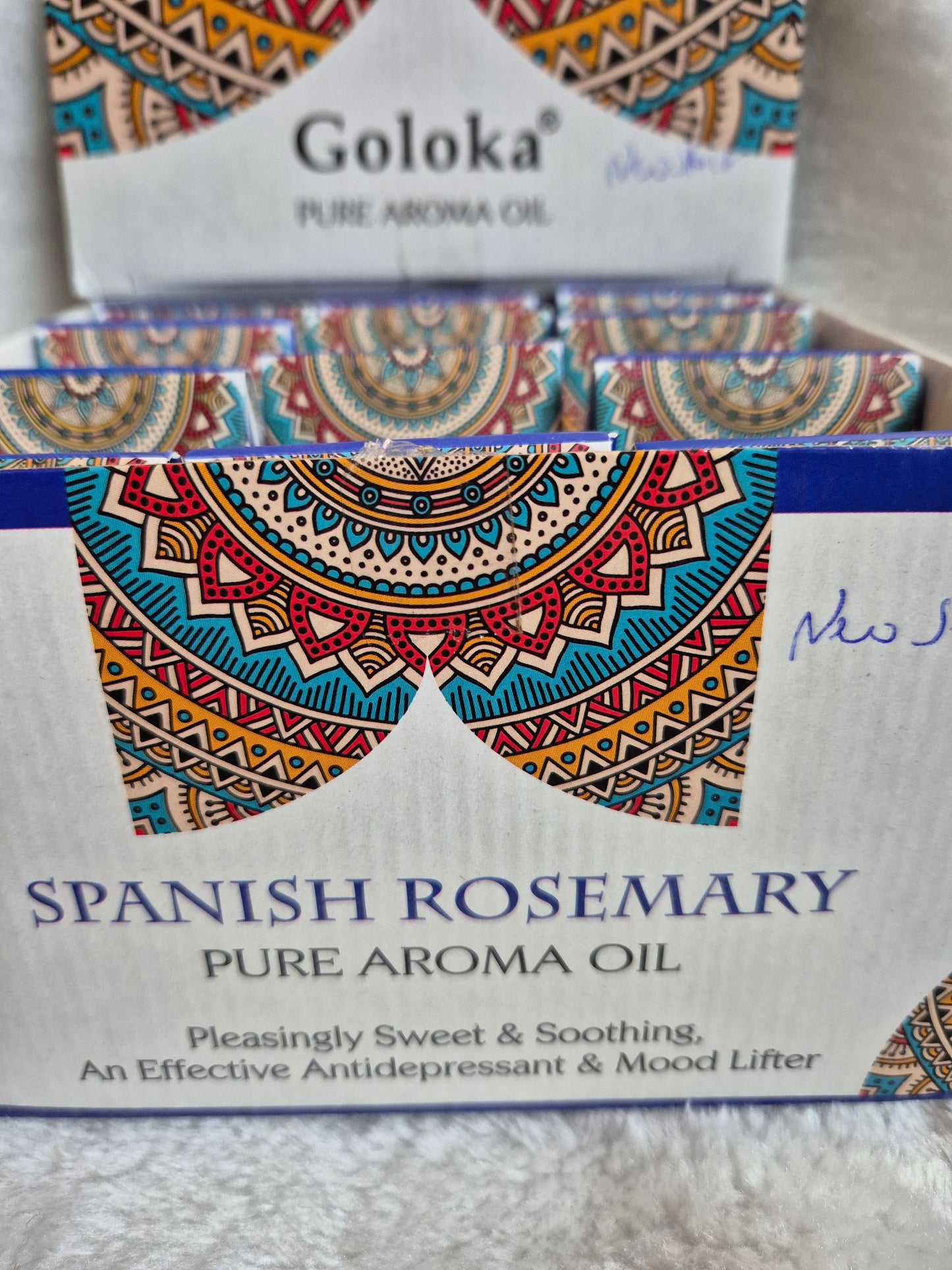 Goloka Spanish Rosemary