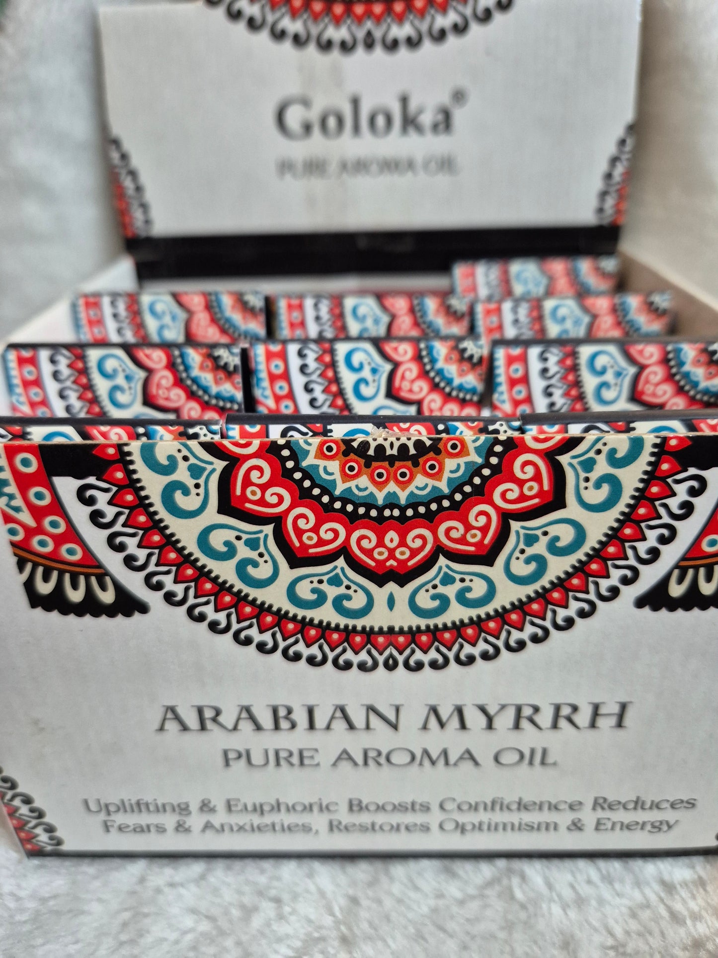 Goloka Arabian Myrrh