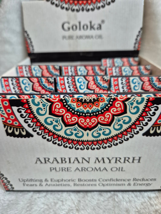 Goloka Arabian Myrrh