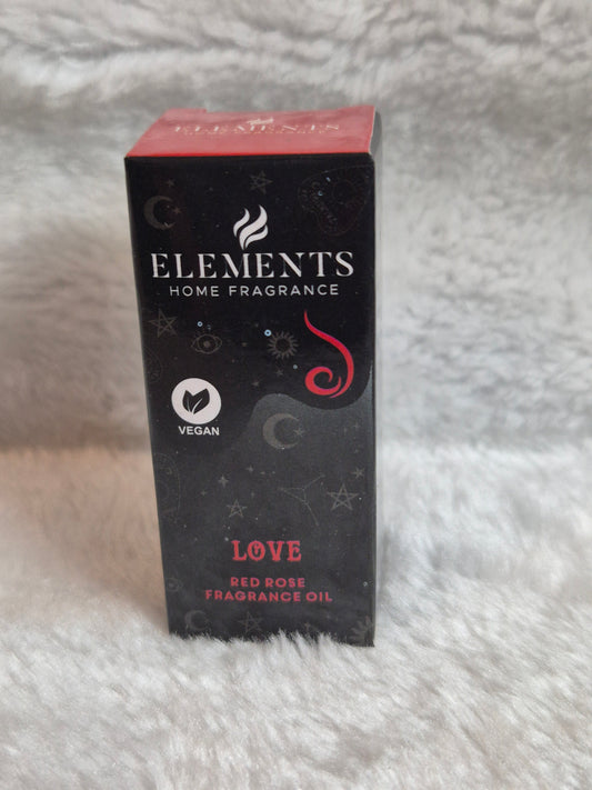 Elements Love Oil