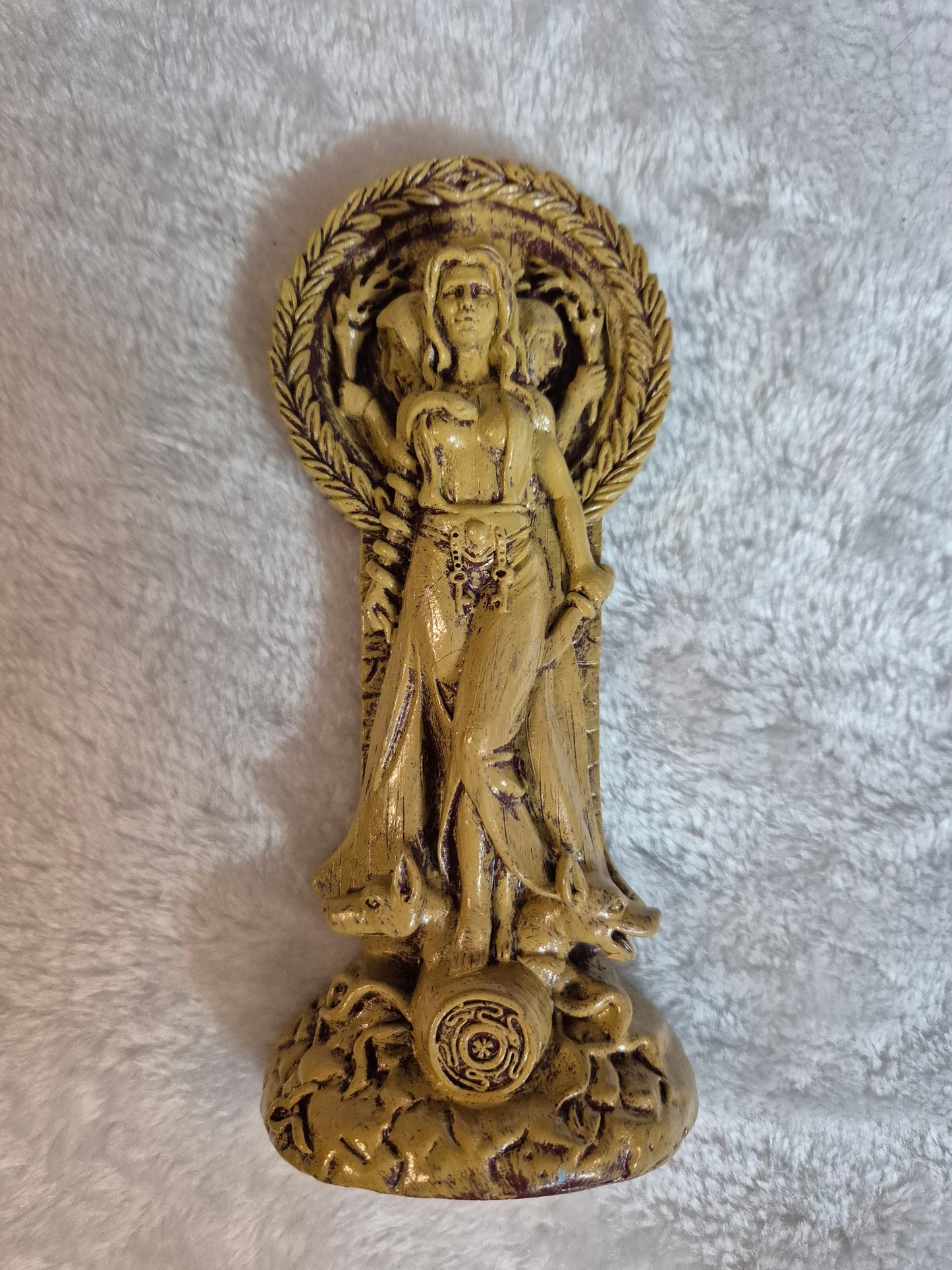 Hecate Greek Goddess