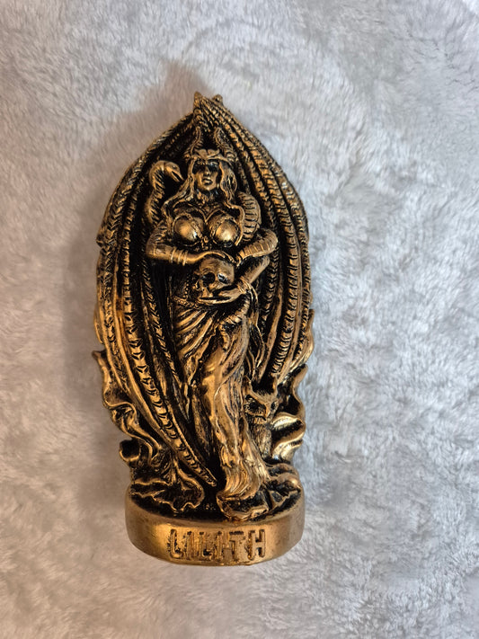 Lilith Statue